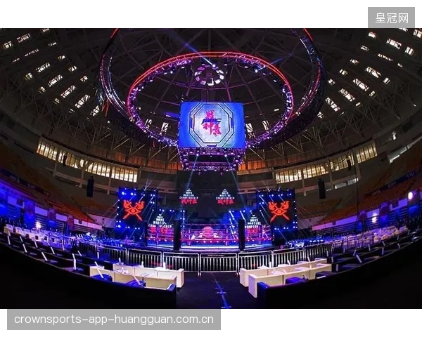 MMA赛事规则优化提升竞技观赏性——开启搏击新纪元