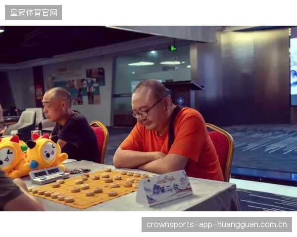 中国象棋队第七次夺冠：传承与创新的力量之旅